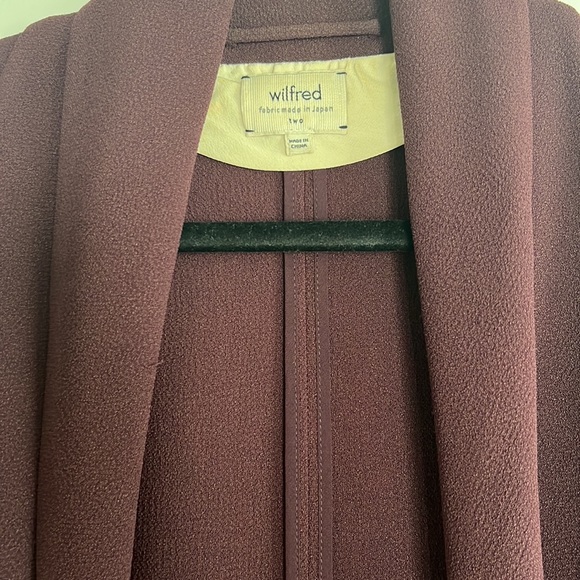 Babaton Slouch Blazer - Japanese Silk - Picture 5 of 6